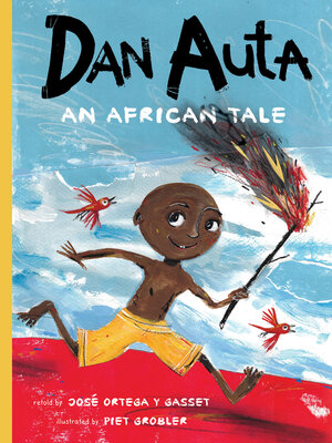 cover image of Dan Auta